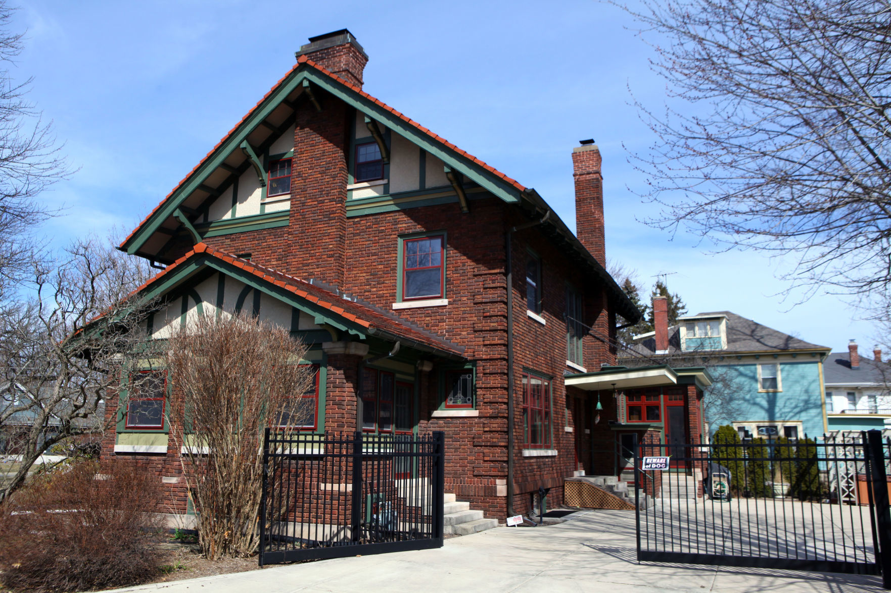 Albert Maack House